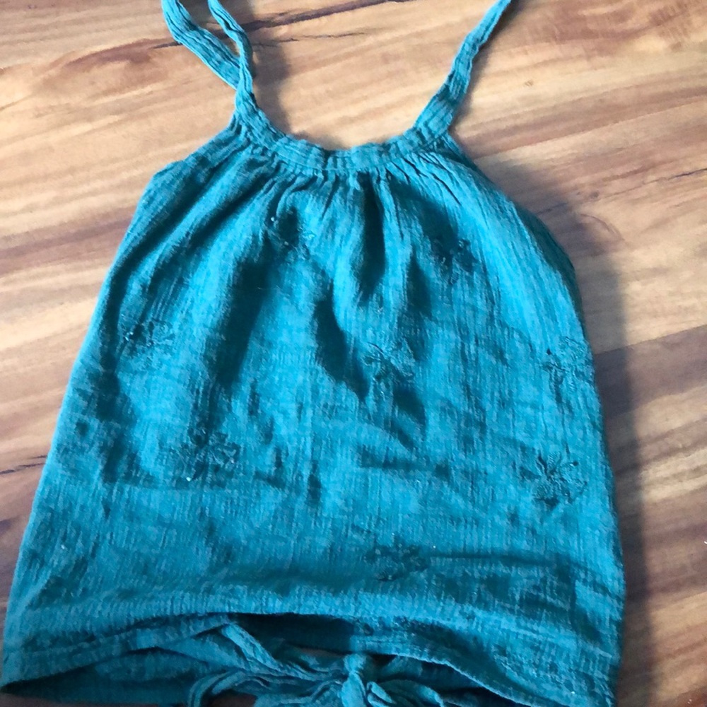 halter top